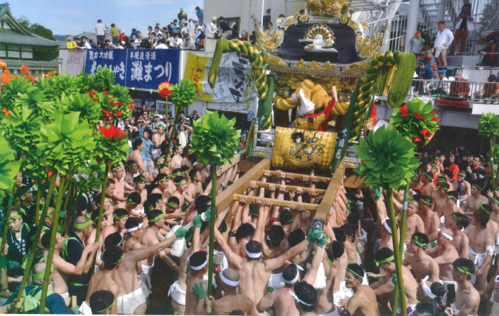 中止 2020 の 灘 祭り けんか